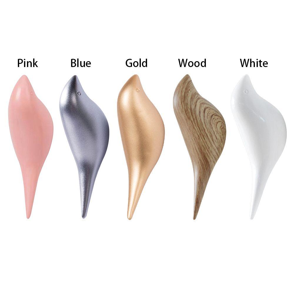 GOGOUP Móc Treo Quần Áo Đa Năng Bằng Nhựa Resin