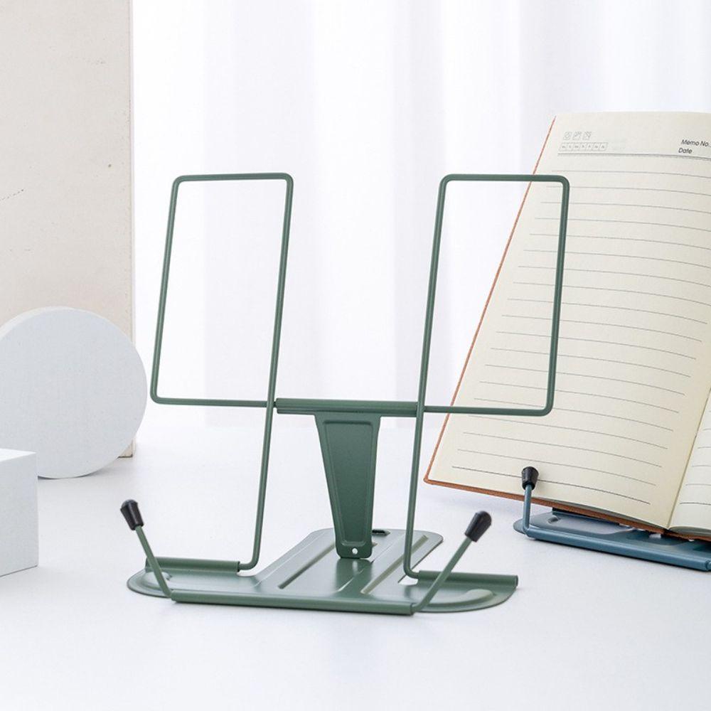 Giá Đỡ Đọc Sách Bằng Kim Loại Đa Năng Có Thể Điều Chỉnh REBUY1