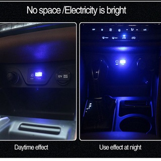 Đèn Led Usb Trang Trí Nội Thất Xe Hơi