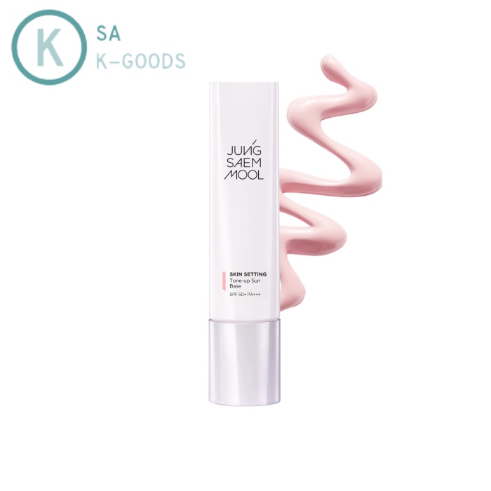 [Jungsaemmool] Skin Setting Tone-up Sun Base 40ml [SPF 50+/PA+++] | BigBuy360 - bigbuy360.vn