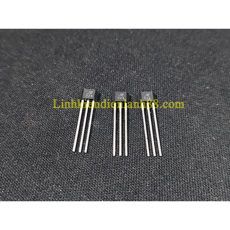 IC Hall 324 A1324LUA-T DIP-3 Mới chính Hãng !