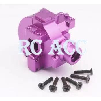 Xe Rc 102075 Hộp Số Bằng Nhôm  Cho Xe Tải HSP 1:10