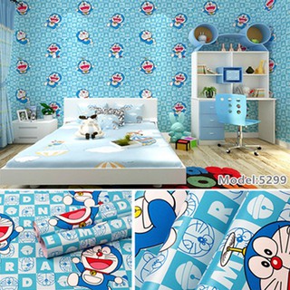 Decal Dán Tường Có Sẵn Keo