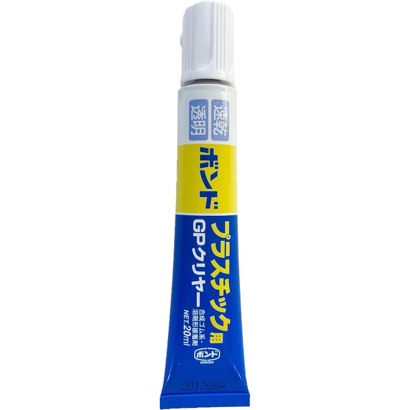 Daiso Keo Dán Nhựa Adhesive For Plastics
