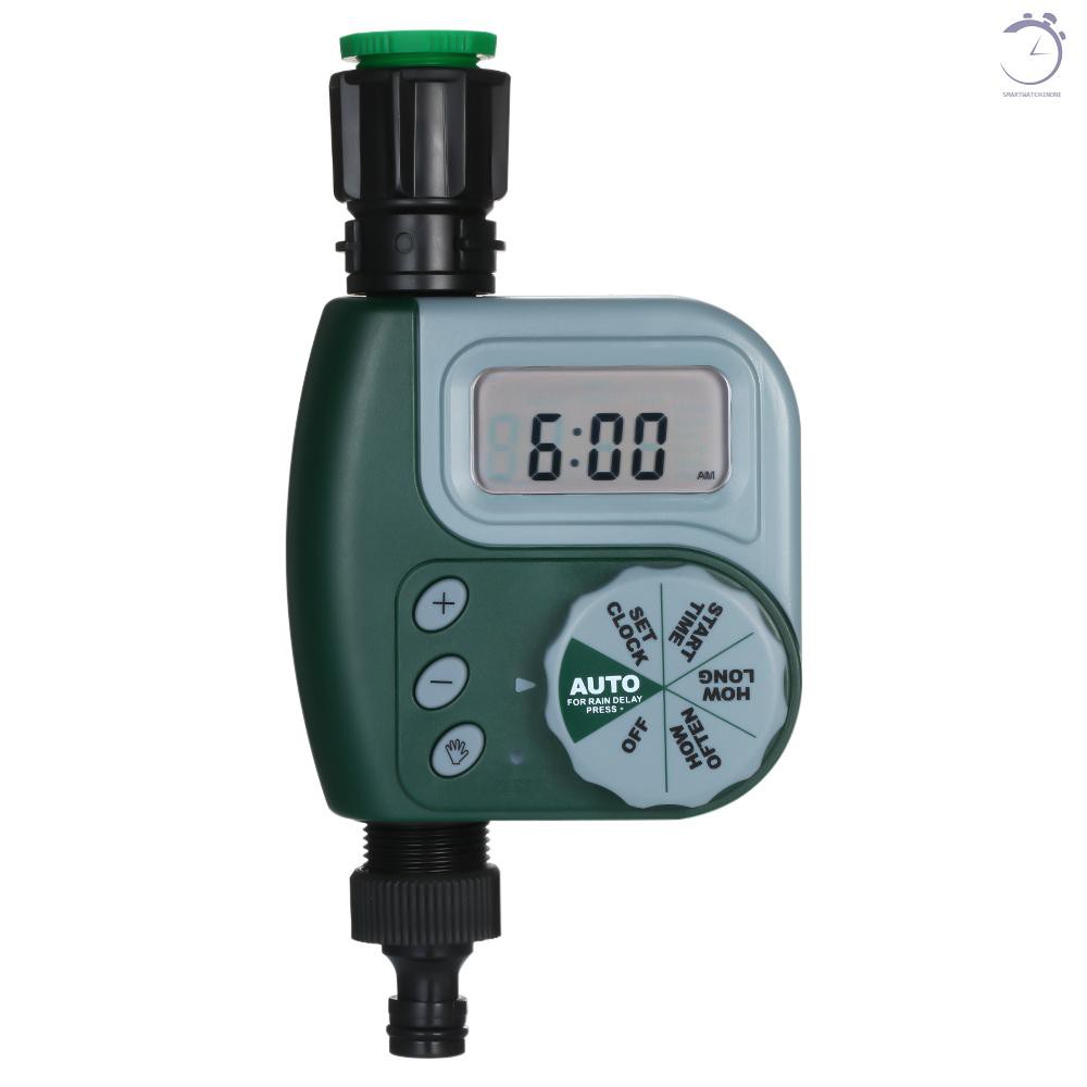 Thiết bị điều khiển hẹn giờ nước tưới vườn ngoài trời 1 đầu ra tự động