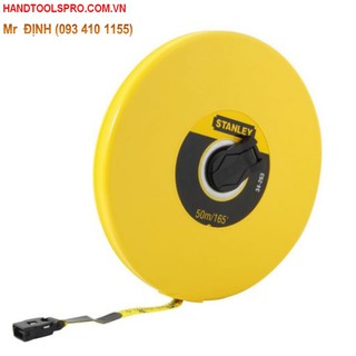 50m Thước cuốn sợi thủy tinh Stanley 34-263