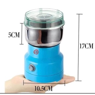 MÁY XAY BỘT KHÔ MINI CẦM TAY