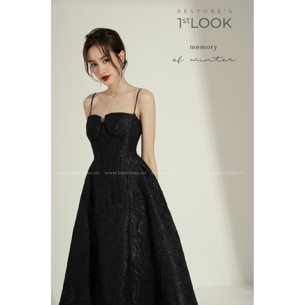 [Mã FAGREEN245 giảm 10% tối đa 30K đơn 99K] [BBSTORE'S] ĐẦM HAI DÂY TRẮNG - TK02 | BigBuy360 - bigbuy360.vn