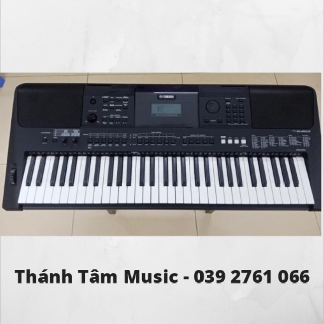 Đàn Organ Yamaha PRS-E453 (đã qua sử dụng)