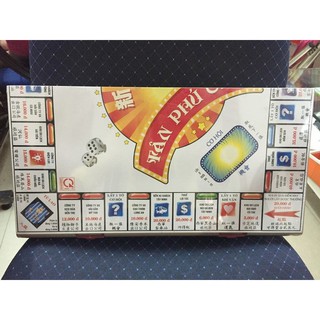 Hộp Cờ Tỷ Phú cỡ lớn