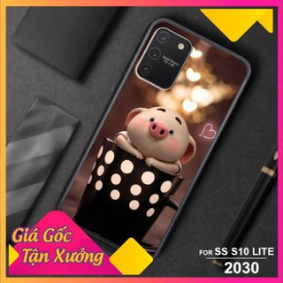 [ SALE OFF 50% ] ốp  Samsung S10 lite- Samsung note 10 lite-Samsung A31-Samsung A51-Samsung A71 in hình chú heo CUTE