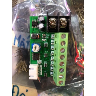 Mạch điều khiển led vẫy 8 cổng
