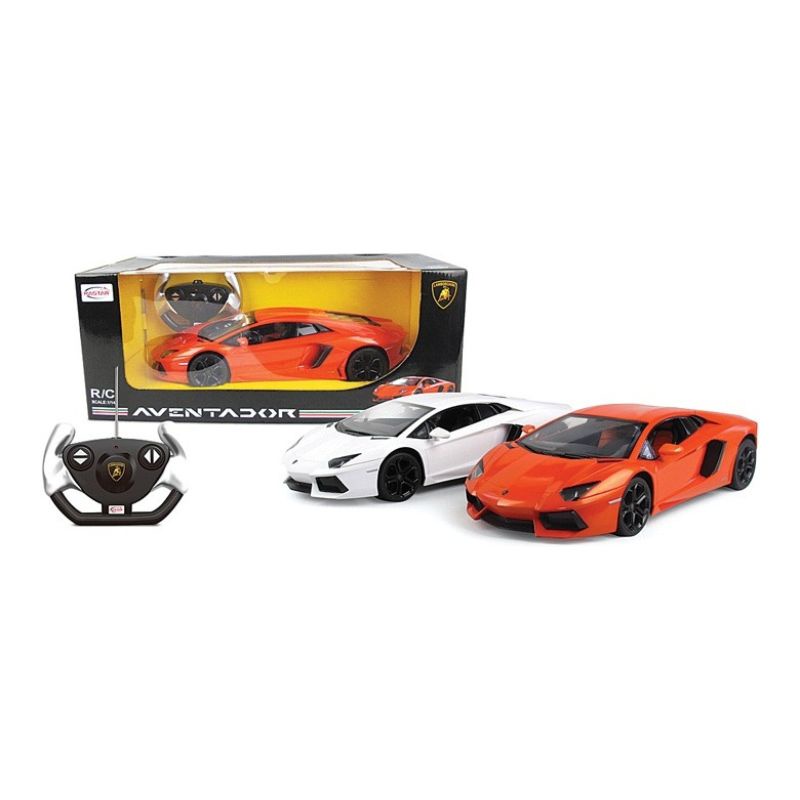 Đồ Chơi RASTAR Xe Điều Khiển Aventador Lp700 R43000