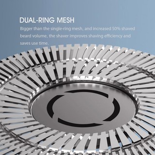 Máy cạo râu Xiaomi Mijia S300