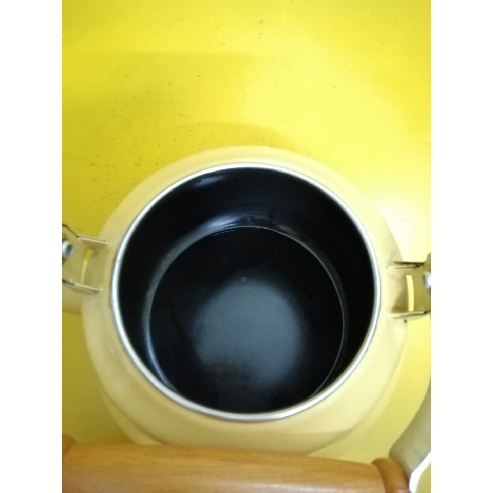 Ấm men nội địa Nhật (2.2L) (mã 914), Dùng được bếp từ