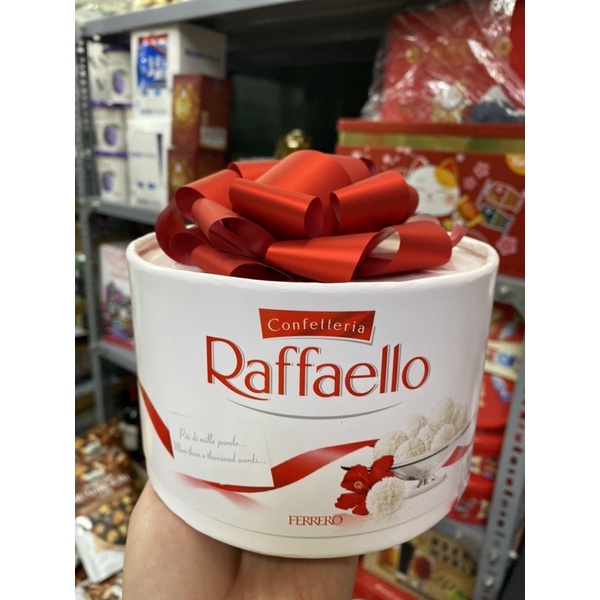KẸO ĐƯA RAFFAELLO NGA 200g 7/2022