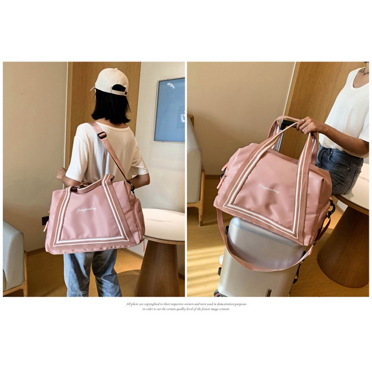 Túi đựng hành lý sức chứa lớn thời trang tiện dụng cho nữ