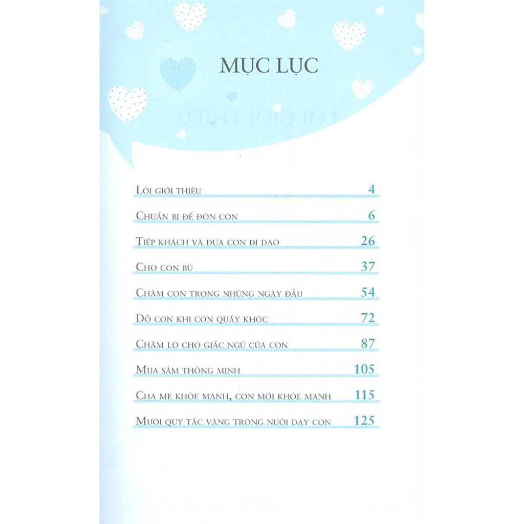 Sách - Lần Đầu Làm Cha Mẹ
