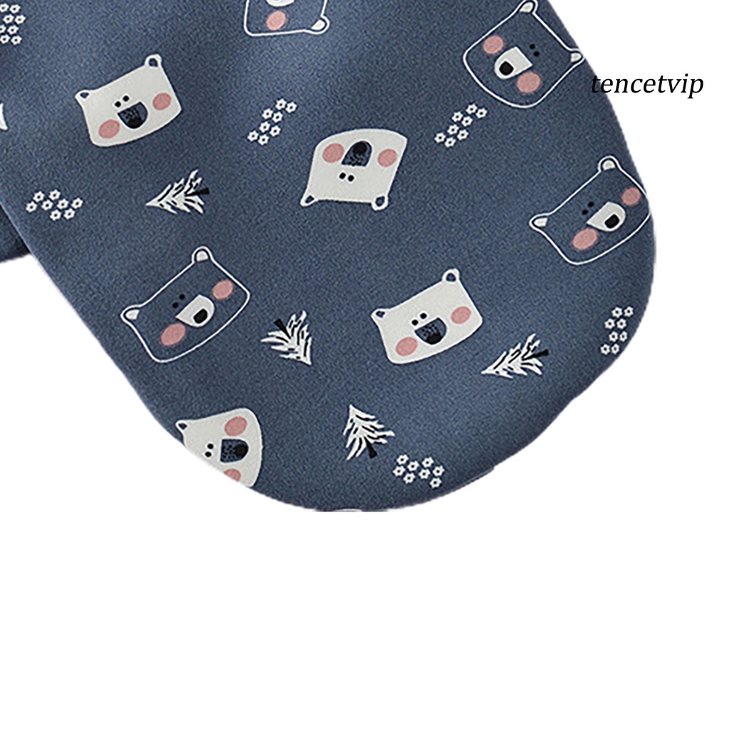 Áo sweater cổ tròn xỏ hai chân in họa tiết hoạt hình dễ thương cho thú cưng