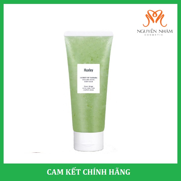 Tẩy Tế Bào Chết Huxley Scrub Mask Sweet Therapy