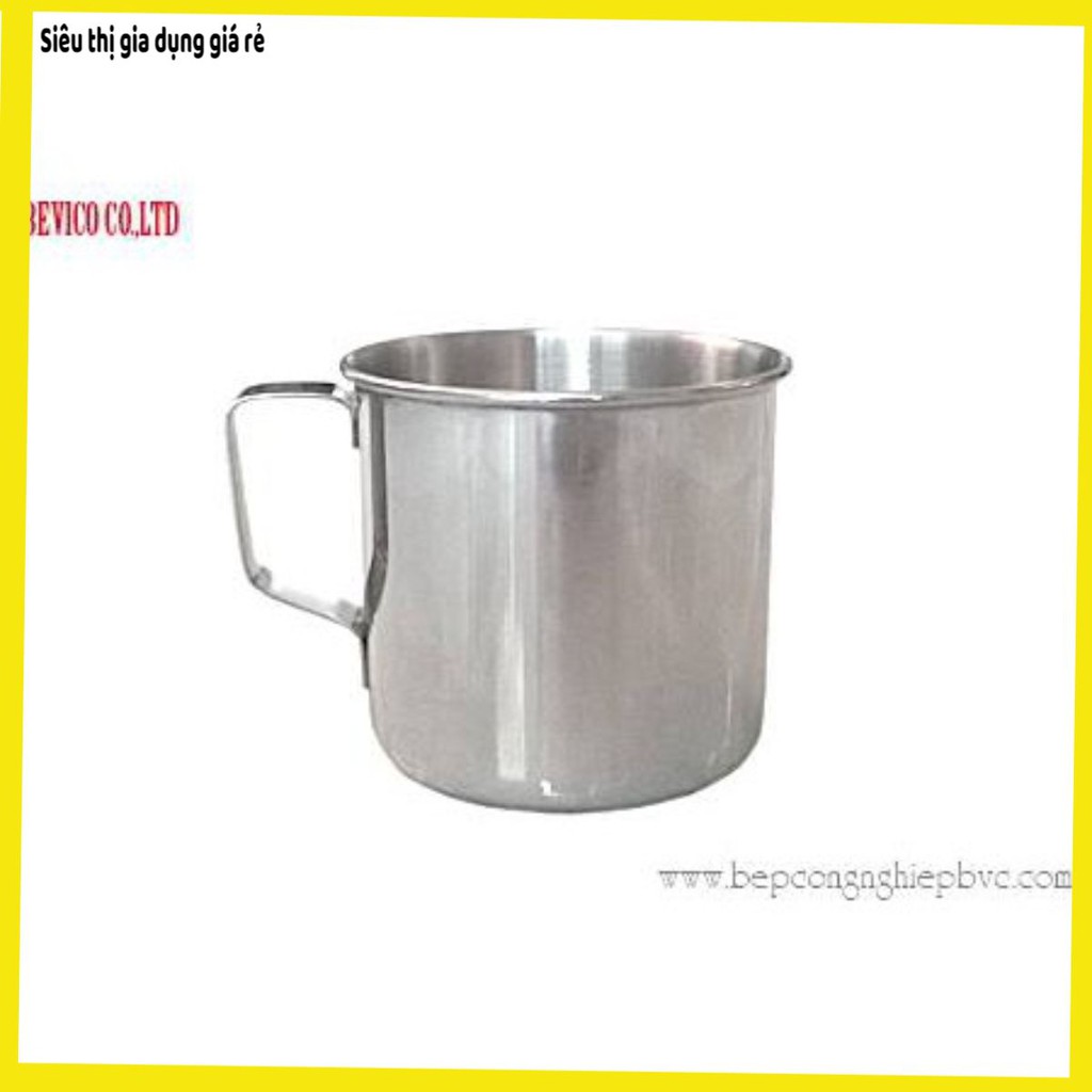 [SALE SỐC] Cốc inox, ca inox 7cm dày dặn