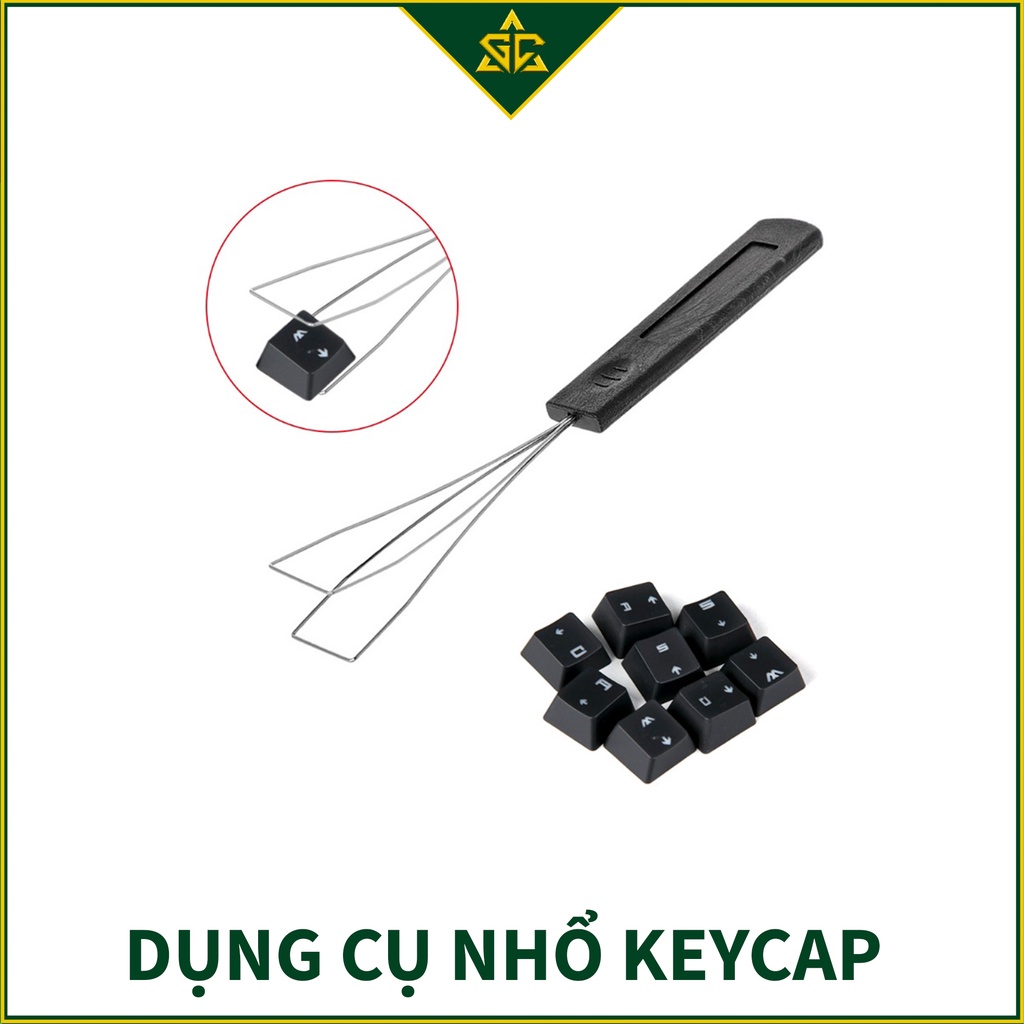 [Key Puller] Dụng cụ tháo Keycap