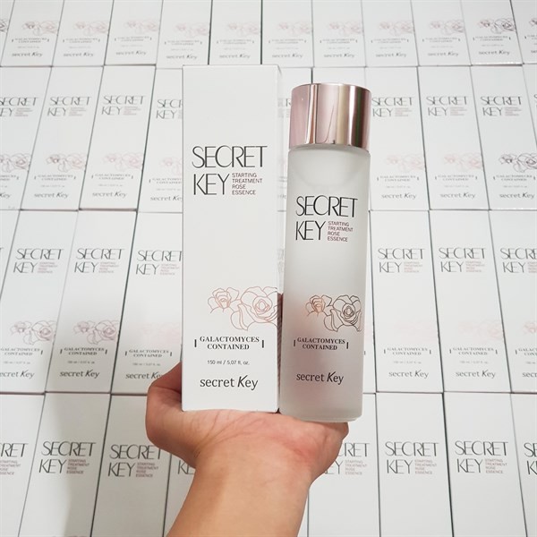 Nước Thần Secret Key Starting Treatment Essence ROSE