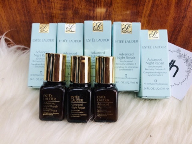 SERUM ESTEE LAUDER ADVANCED NIGHT REPAIR MINISIZE | BigBuy360 - bigbuy360.vn