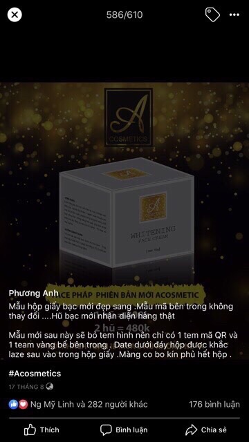 [Mã COS1904 giảm 8% đơn 300K] KEM FACE PHÁP 2020 DATE MỚI ( cam kết chuẩn ) | BigBuy360 - bigbuy360.vn