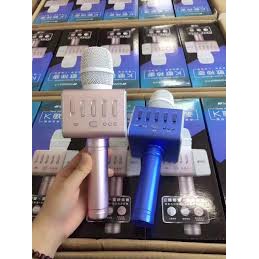 Micro karaoke bluetooth SANSUI K66 chính hãng