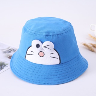 Mũ Nón Bucket Cho Bé Doremon Doraemon