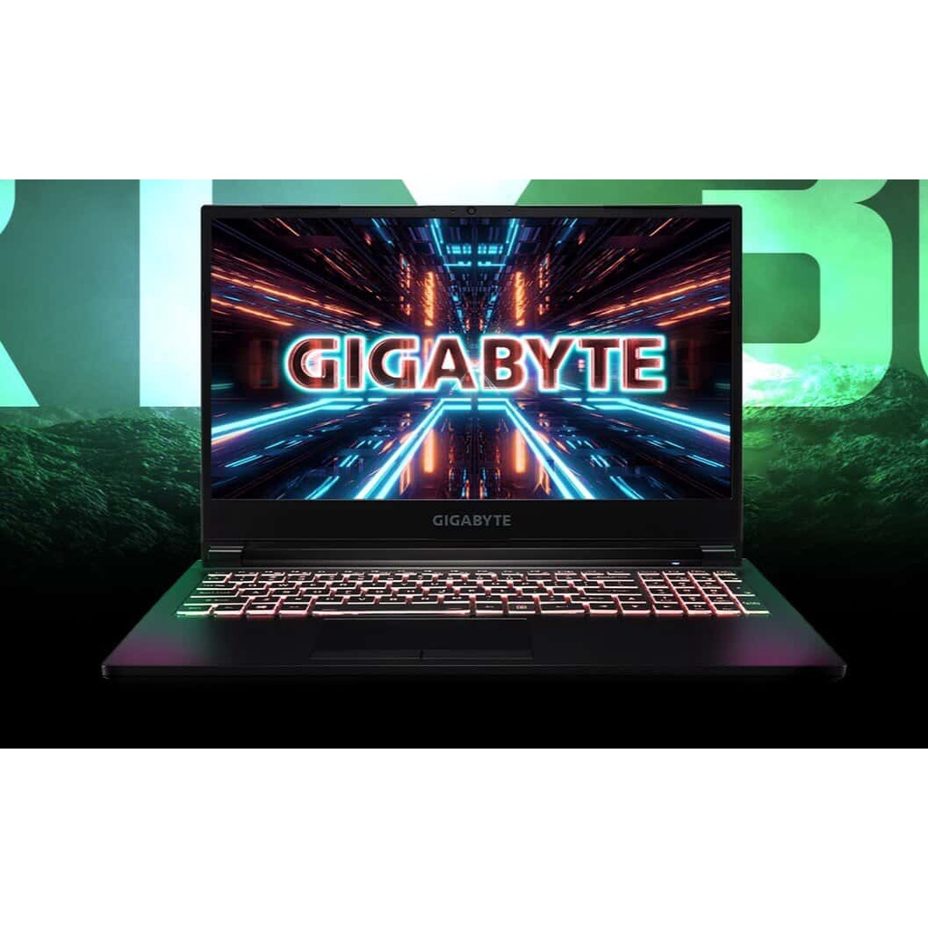 Máy tính xách tay gaming Gigabyte G5 KC  bảo hành đến 11/2023