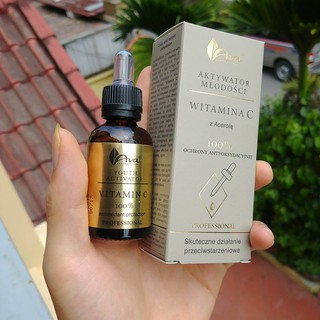 Serum Vitamin C - giảm thâm, mờ sẹo, trắng da