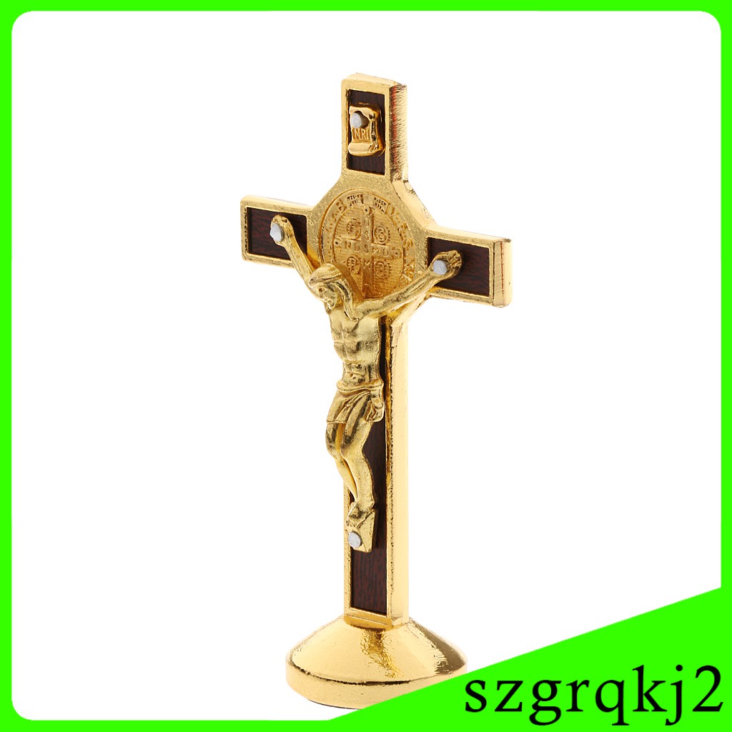 Tượng Chúa Jesus Christ Cross Trang Trí Xe Hơi Nhà Cửa