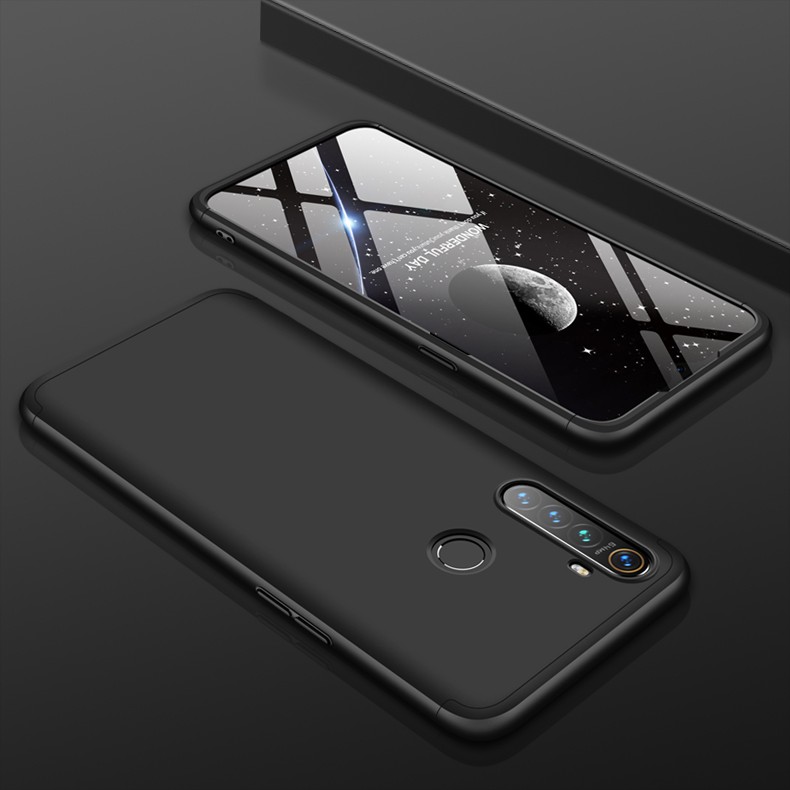Ốp Điện Thoại Chống Sốc Bảo Vệ 360 Độ Cho Realme 5 5 Pro