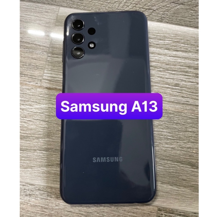 Bộ xương vỏ zin samsung A13 4G
