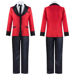 Đồng phục hóa trang thành nhân vật anime Kakegurui