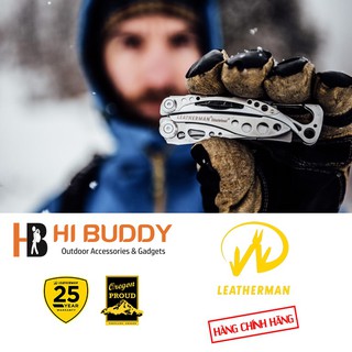 Kìm Đa Năng Leatherman Skeletool 7 Tools