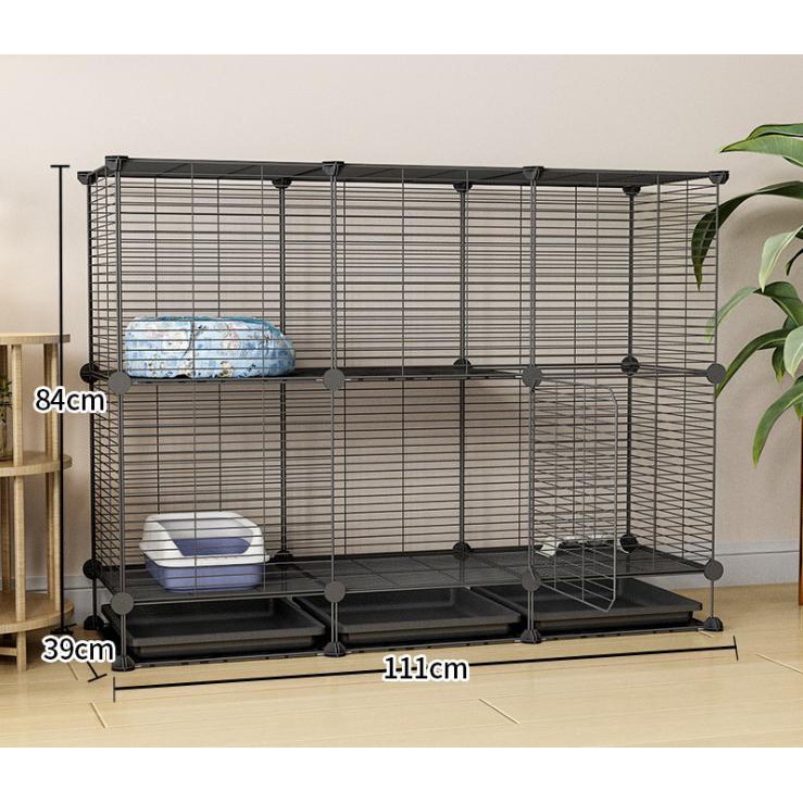 (TẶNG KÈM CHỐT) TẤM LƯỚI THÉP 35X35CM, MẮT LƯỚI NHỎ 2CM, NUÔI CHIM CHÓ,THỎ,MÈO,SÓC