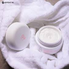 Kem dưỡng da G9 Skin White In Whipping Cream 50g Chính Hãng - Nắp trắng