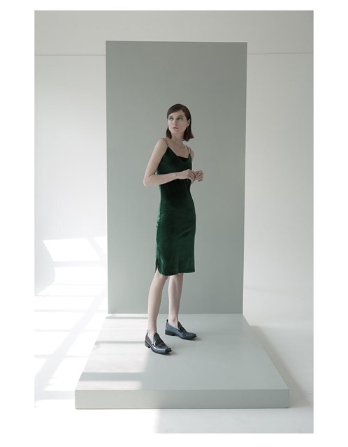 Giày bệt retro-thiết kế cao cấp ORDER