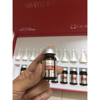 Tế bào gốc nám trắng da Reborncell