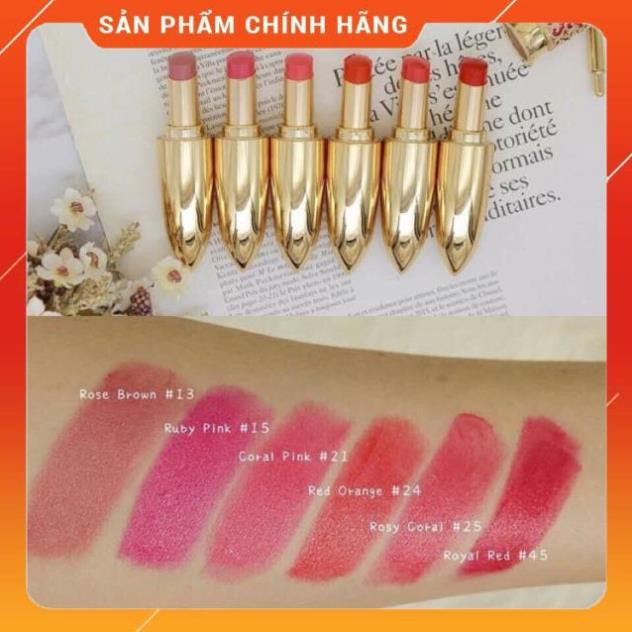 Son whoo hoàng cung cao cấp whoo luxury lipstick - Zippy Store