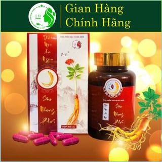 Sâm Nhung Plus