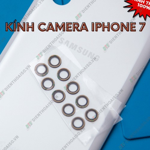 Kính camera dùng cho máy iphone 7