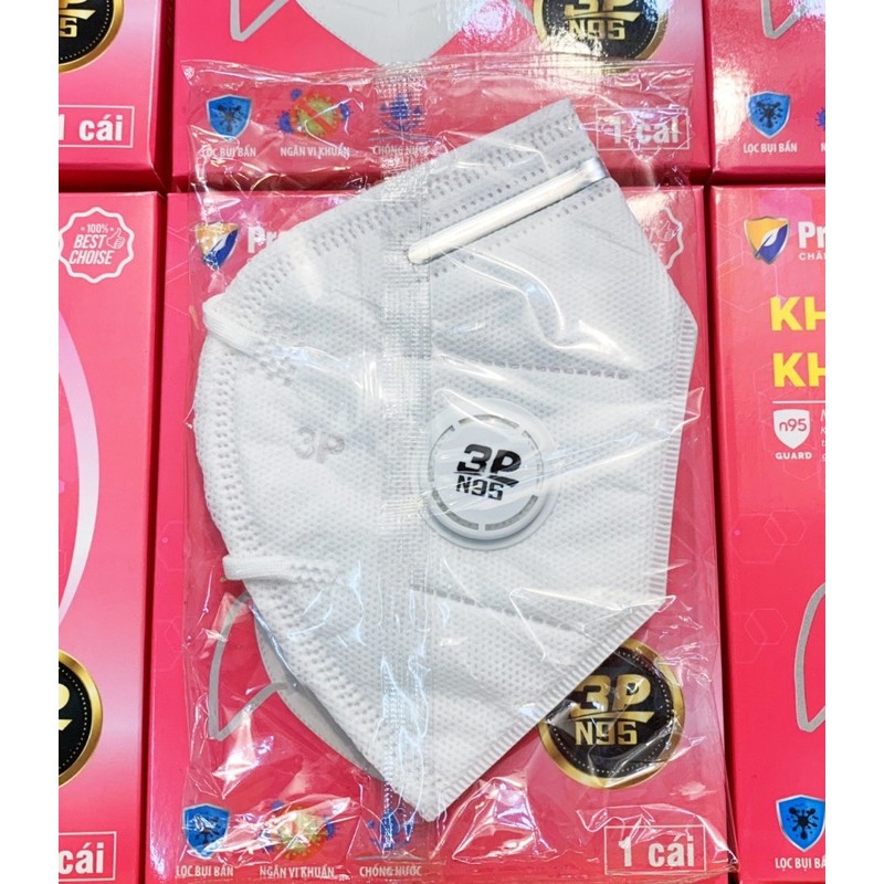 Combo 10 cái khẩu trang 3P N95 | BigBuy360 - bigbuy360.vn