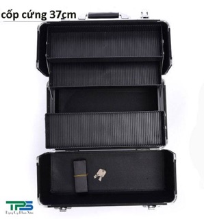 CỐP ĐỰNG ĐỒ PHUN XĂM 37CM CAO CẤP CHẮC CHẮN