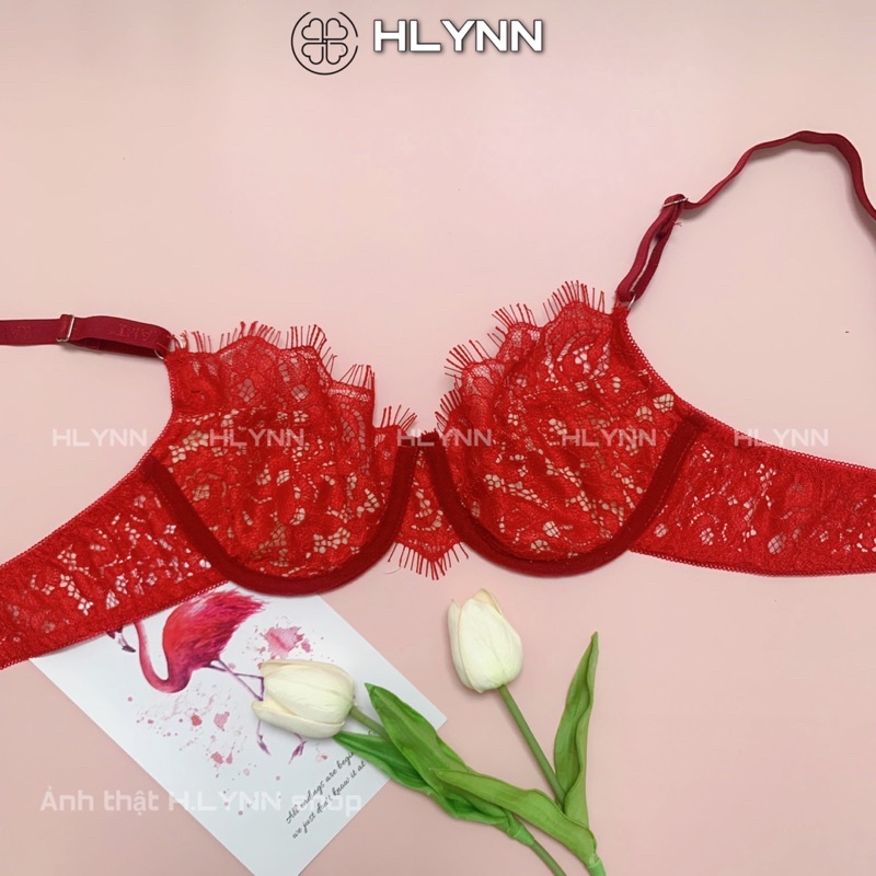 Áo lót ren bralette có gọng không mút m140 | BigBuy360 - bigbuy360.vn