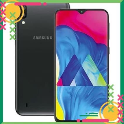 Điện thoại Samsung Galaxy M10 2GB/16GB  -  bảo hành chính hãng 12 tháng