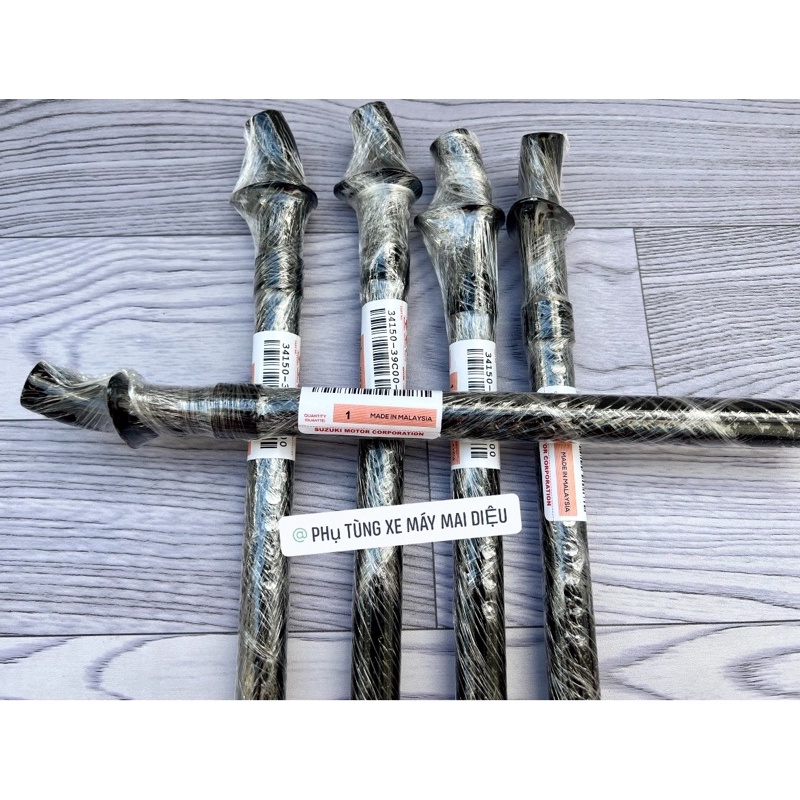 ỐNG TIÊU MALAYSIA